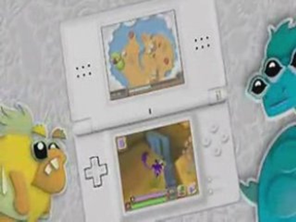 Trailer Spore Creatures DS