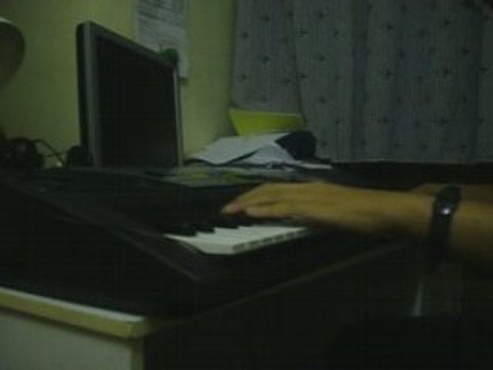 [Guang Liang] Tong Hua - piano