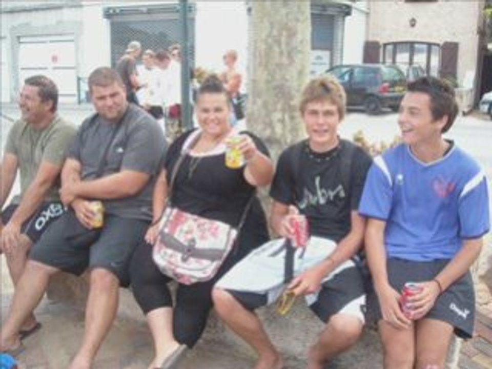 Joutes Saison 2008