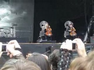 Apocalyptica - Bittersweet Live