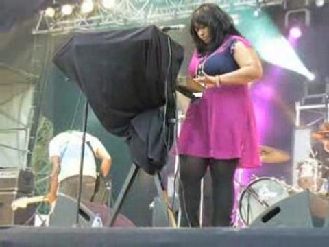 Black Kids - Partie Traumatic (Live à Rock En Seine)