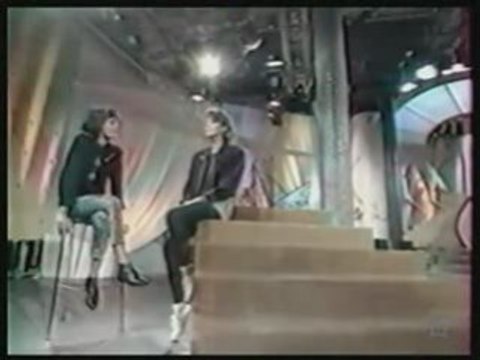 Interview (inc. concerts in Moscow)