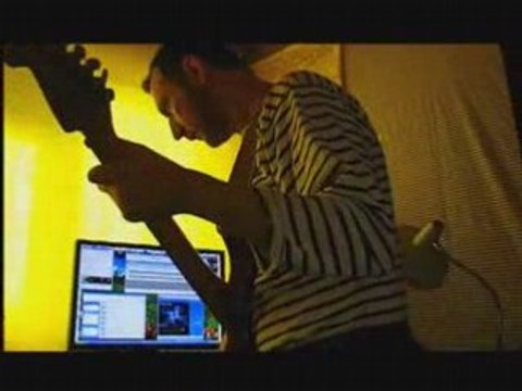 Solo guitare Blues Instrumental (Full Impro) Philux