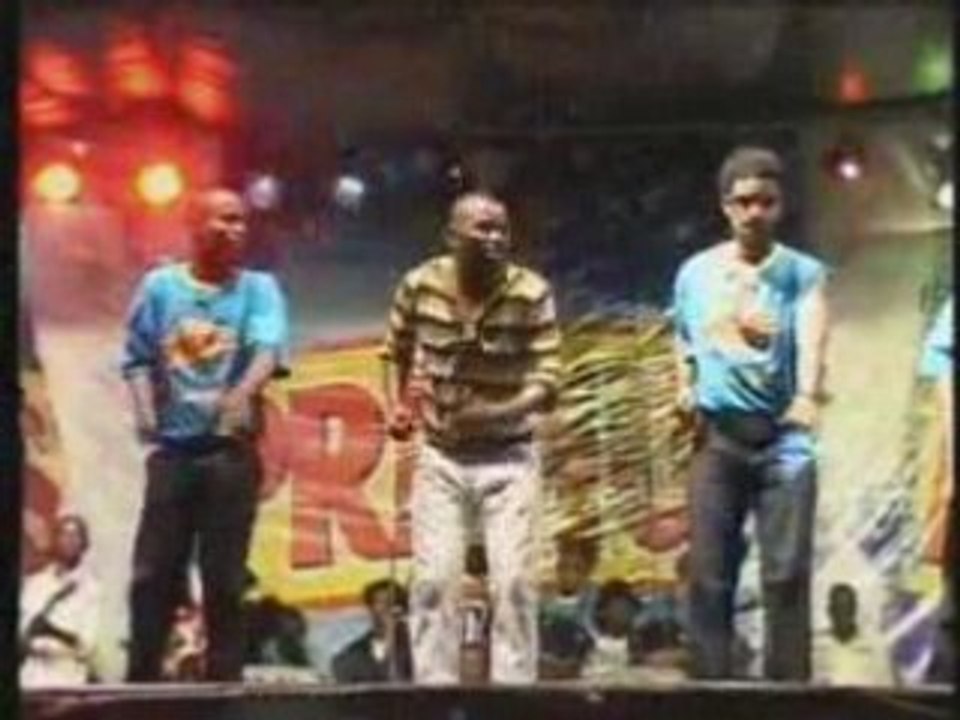 Ferre Gola - Qui est dérriere toi