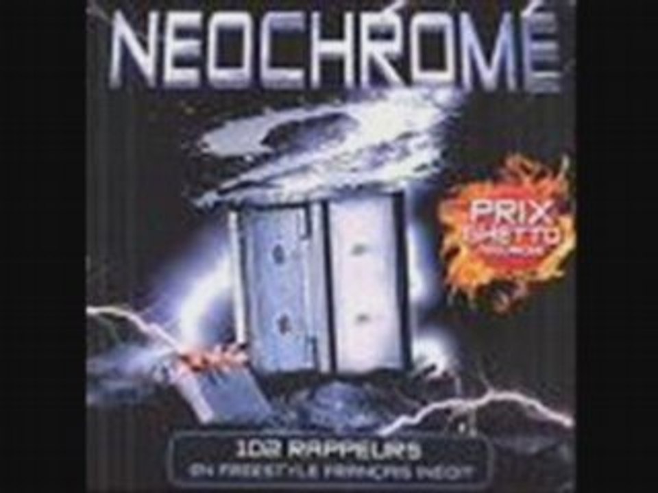 NEOCHROME Loko rien que la verite