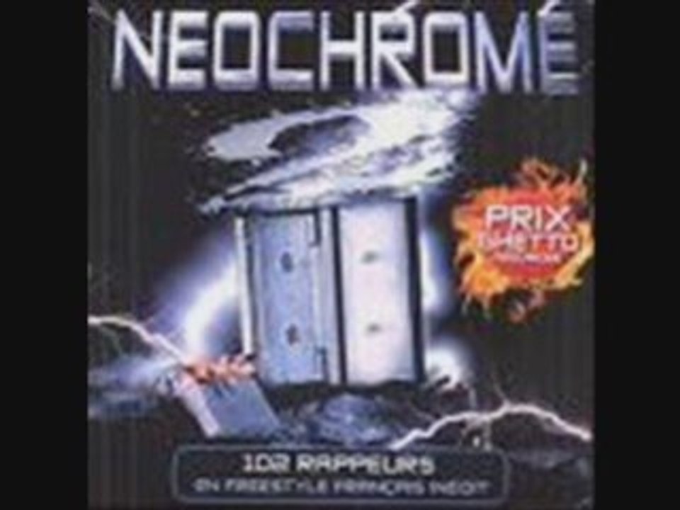 NEOCHROME Loko rien que la verite