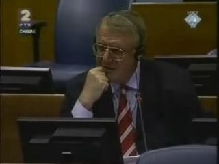 23/36 PROFESOR, DOKTOR VOJISLAV ŠEŠELJ PROTIV ASIM ALIĆ