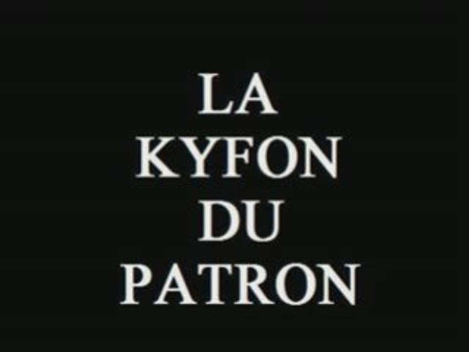 PETIT MEDLEY FUNKY DU PATRON