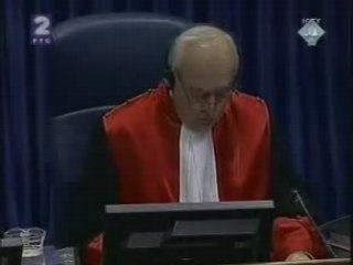 20/36 PROFESOR, DOKTOR VOJISLAV ŠEŠELJ PROTIV ASIM ALIĆ