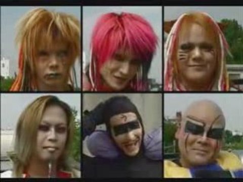 Imitation PoPs uchuu sentai NOIZ - Battle Capsule