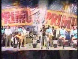 Ferre Gola - Biberon (live)