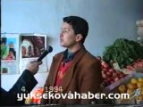 Feza Tv Arşiv görüntüleri - Yüksekova, Hakkari