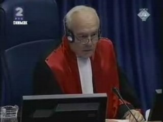 17/36 PROFESOR, DOKTOR VOJISLAV ŠEŠELJ PROTIV ASIM ALIĆ