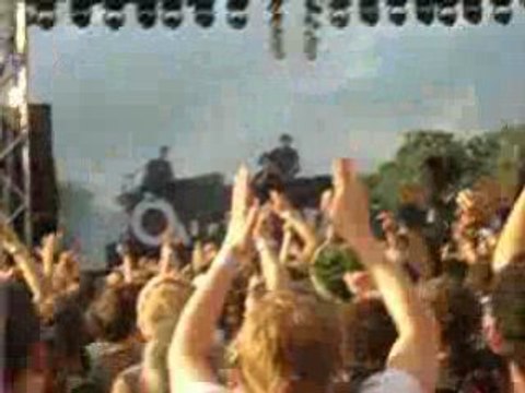 Massilia Soud System au Reggae Sun Ska 2008