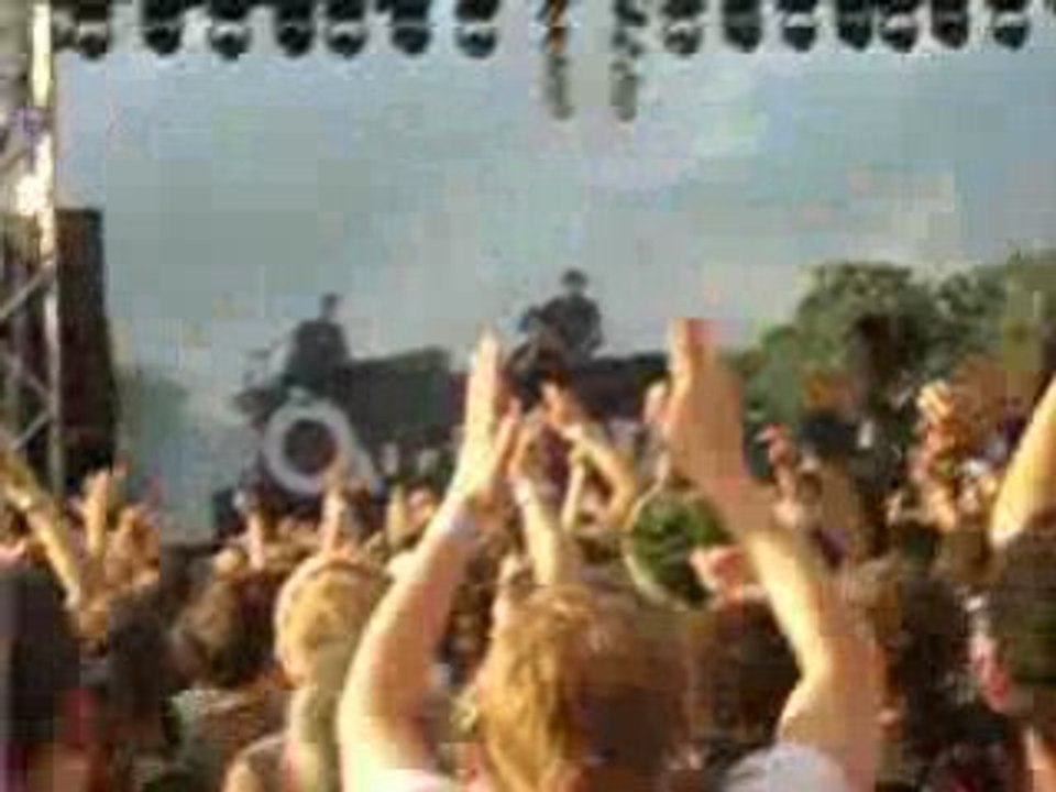 Massilia Soud System au Reggae Sun Ska 2008