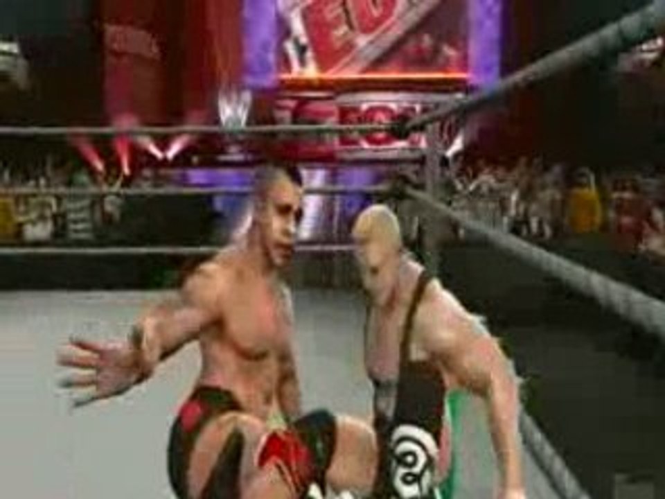 smackdown vs raw 2009 countdown   Finlay