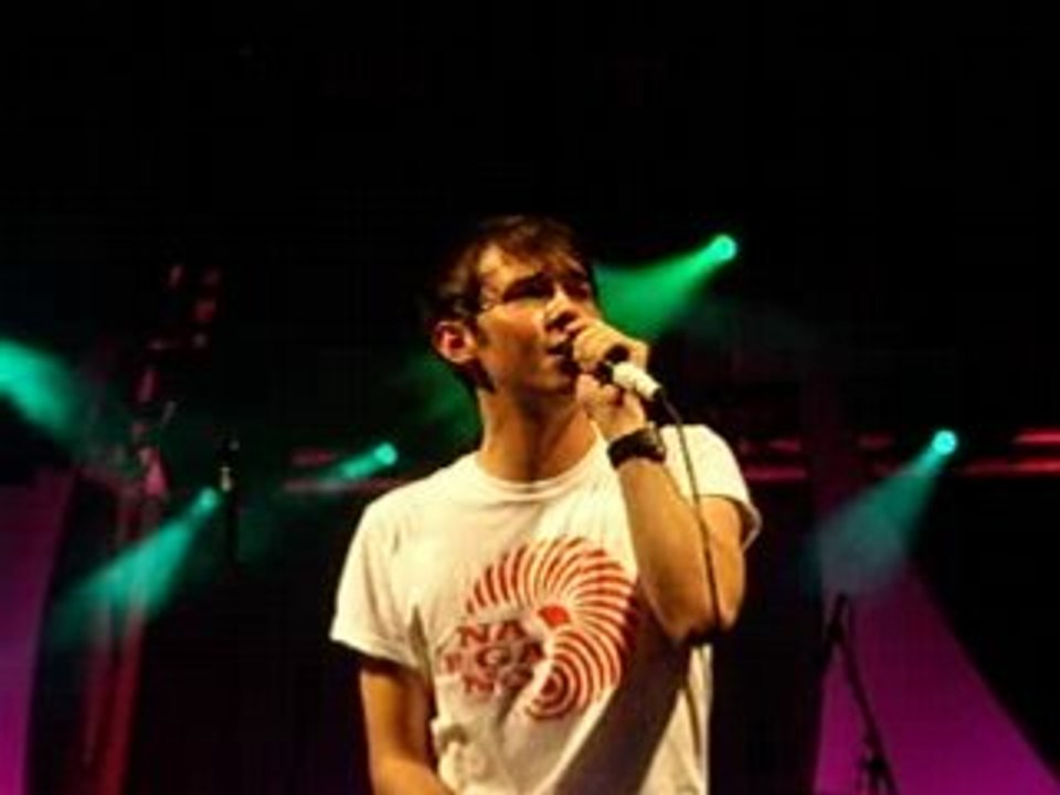 Go:Audio @ Lincoln 23.08.08 - This isn't Hollywood