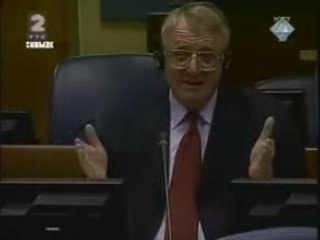 6/36 PROFESOR, DOKTOR VOJISLAV ŠEŠELJ PROTIV ASIM ALIĆ