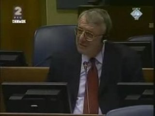2/36 PROFESOR, DOKTOR VOJISLAV ŠEŠELJ PROTIV ASIM ALIĆ