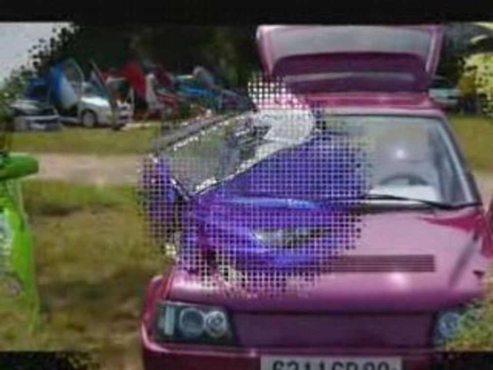 Tuning meeting de chamblay