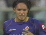 Calcio 2009 : J 1 : Fiorentina - Juventus : 1-1
