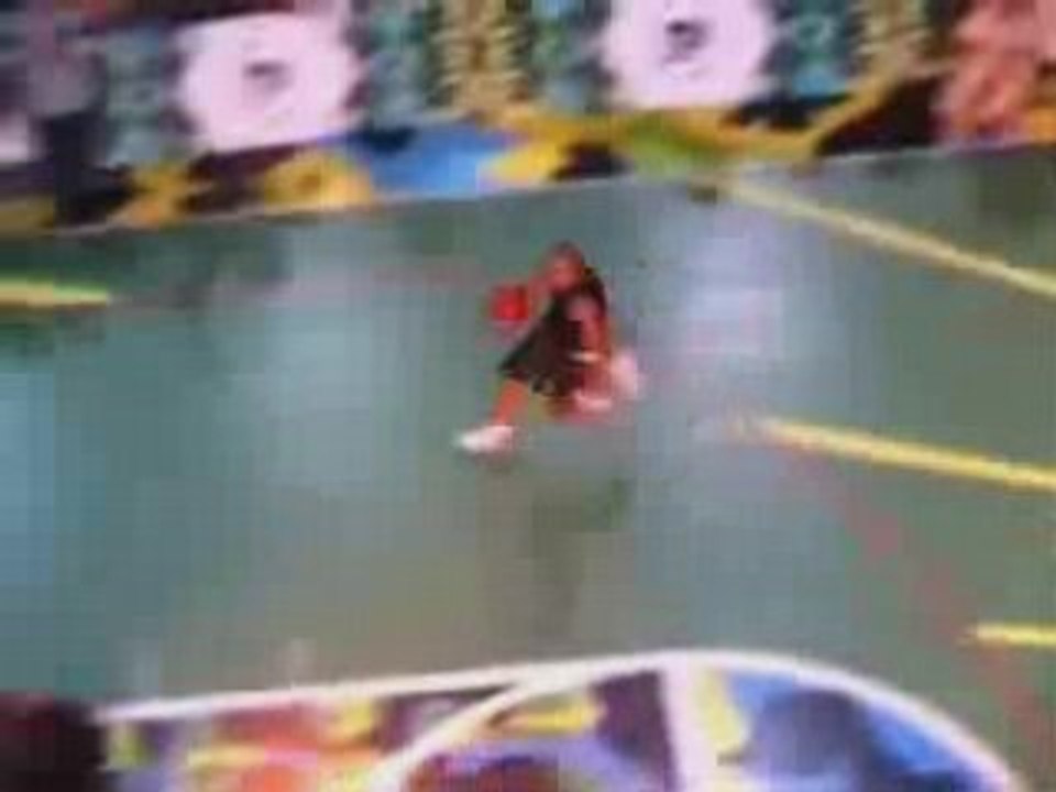 DUNK Jump jump kriss kross