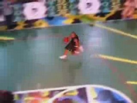 DUNK Jump jump kriss kross