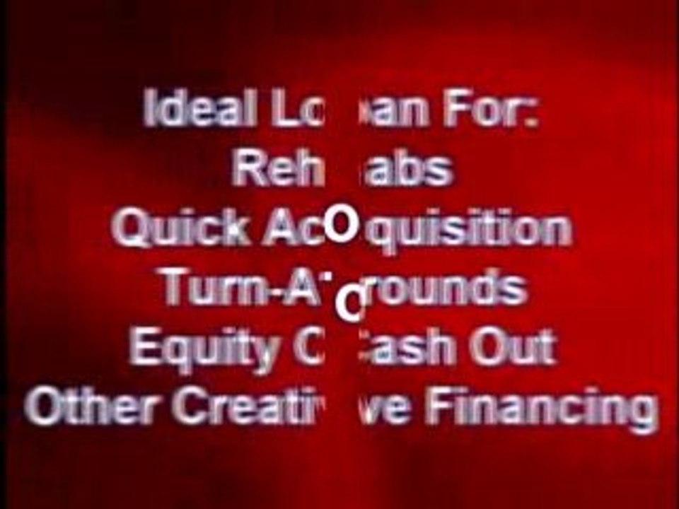 Commercial Mortgage - True No Doc Financing