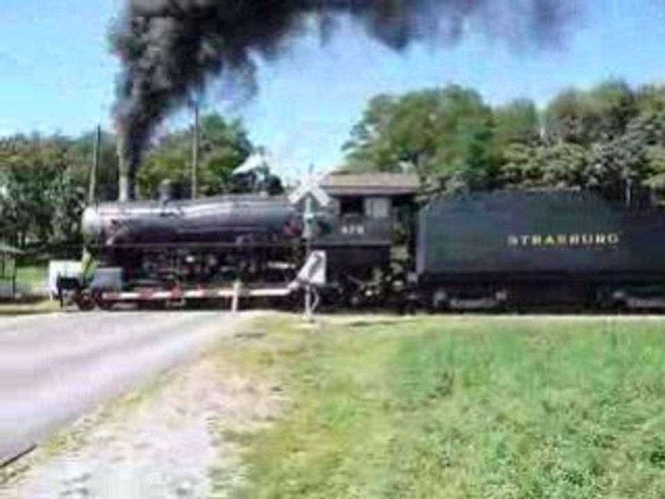 Strasburg Railroad
