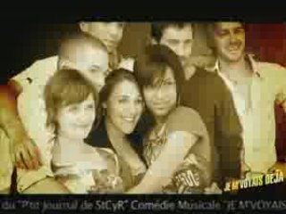 bande Annonce Journal de St CyR  "JE M'VOYAIS DEJA"