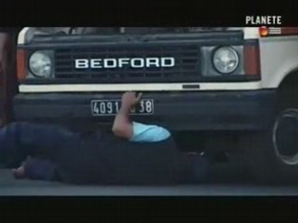 Reportage 1.3 Prison au Maroc: passeur pris au piége