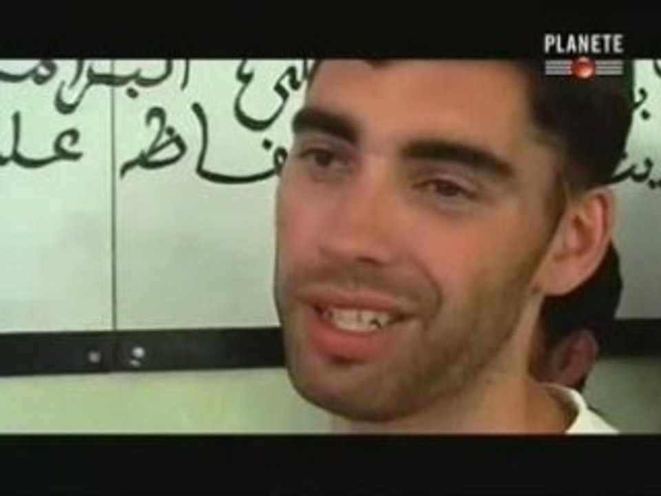 Reportage 2.3 Prison au Maroc: passeur pris au piége