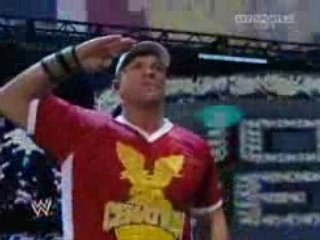 Charlie ( Cena ) Haas vs Kofi Kingston