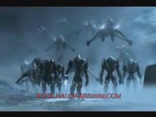 Halo Wars Release Date Demo Trailer United States