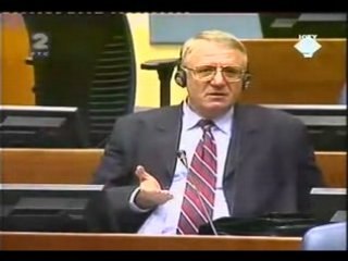 22/24 DOKTOR VOJISLAV ŠEŠELJ UČI HAGA O SRPSKOJ ISTORIJI