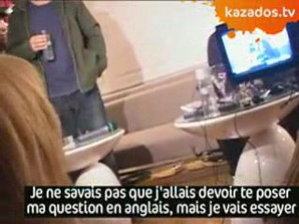 Sipcom Interview 50 Cent le 27 Nov