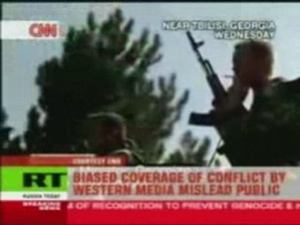 Alex Jones' FULL INTERVIEW with Russia Today News