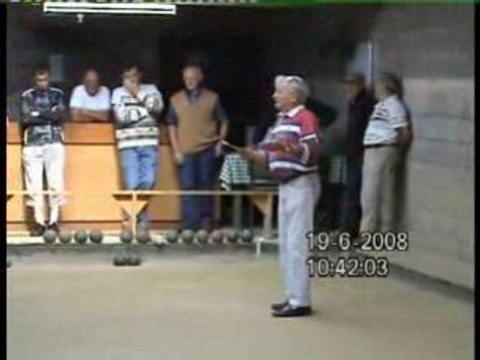 (1) Plougasnou : Initiation Boules plombées 19/06/08