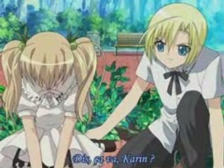 Kami-chama Karin 16 Part2 VOSTFR