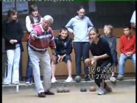 (5) Plougasnou : Initiation Boules plombées 19/06/08