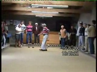 (2) Plougasnou : Initiation Boules plombées 19/06/08