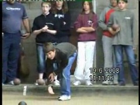 (4) Plougasnou : Initiation Boules plombées 19/06/08