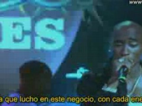 2pac Ambitions of A Ridah So Many Tears subtitulos español