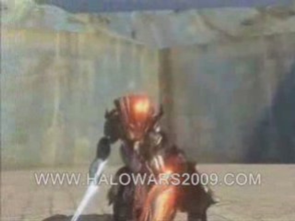 Halo 3 | Halo Wars - The End