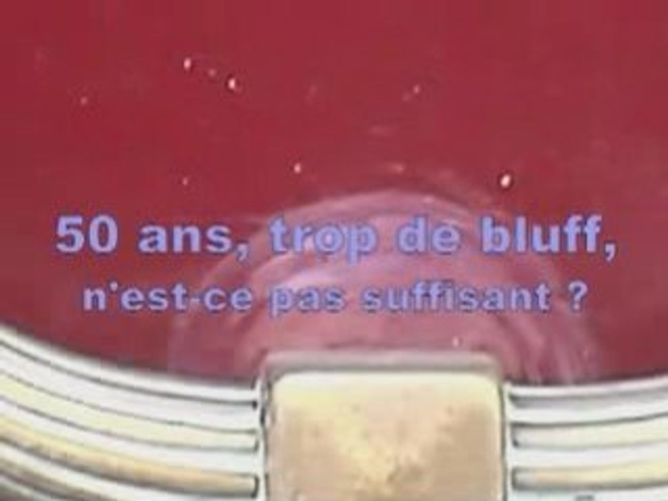 50 ans de Ve république