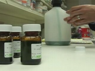 Diazepam is being used by addicts as heroin replacement