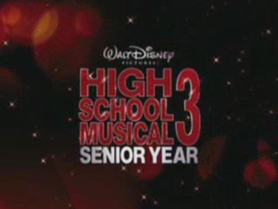 Countdown to exclusive First look HSM3 Senior Year - 4 of 4