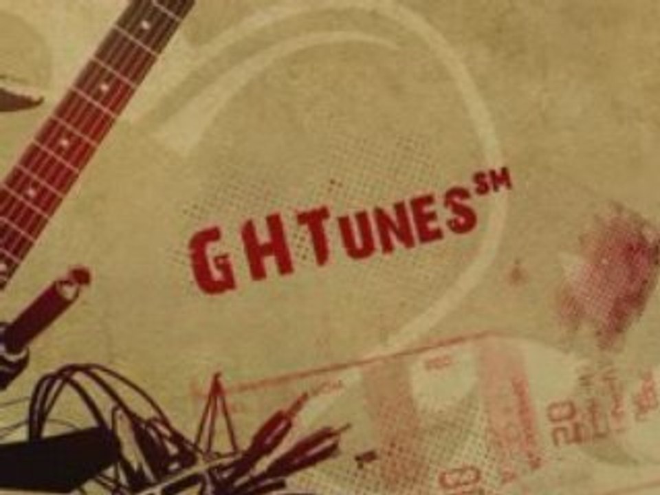 guitar hero world tour music studio vignette