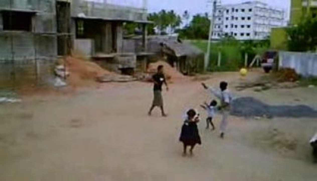 Coup de foudre à bollywood