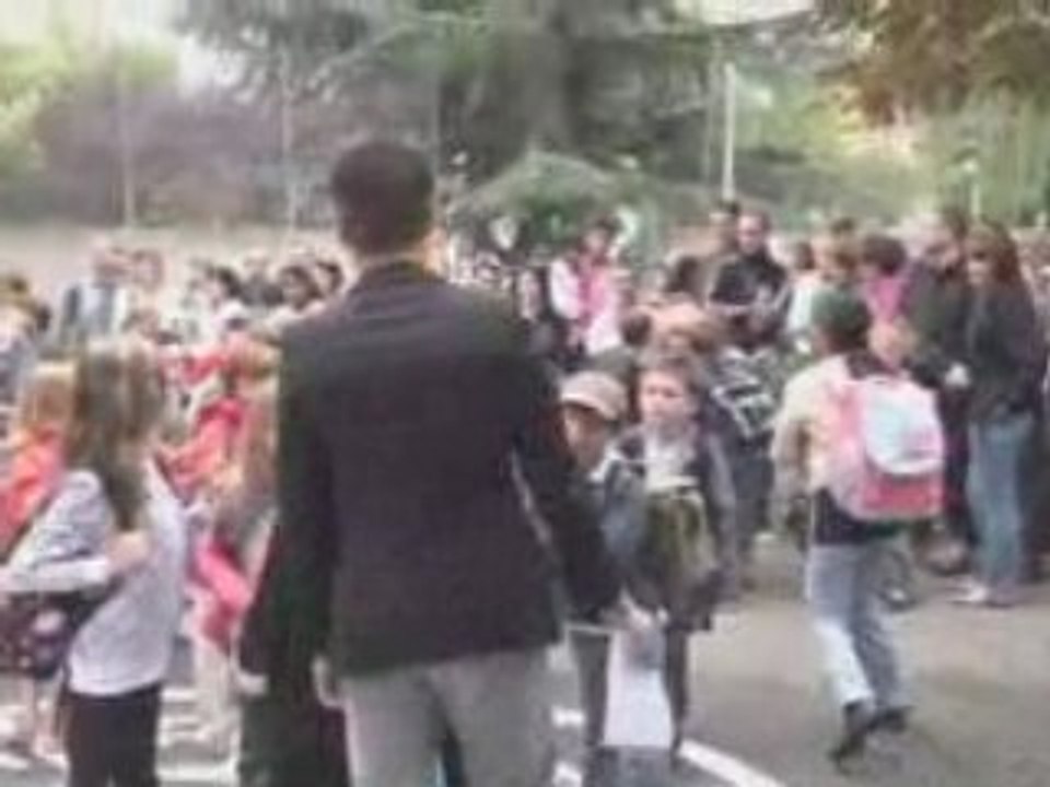 La rentrée 2008